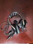Rugged Air RA454 Stereo Aviation Headset Like New -24 Db Nrr- Used. Price: $179.75.