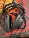 Telex PH-2 PH2 Dual-sided Headset Ear Intercom A4F Used. Price: $40.00.