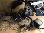 Pilot 1779 Dnc Xl Anr Aviation Headset Used. Price: $100.00.