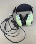 David Clark H20-10 Aviation Headset (mono) Used But Great Condition!. Price: $100.00.