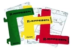 Jeppesen Airway Manual Chartabs - 10001453 New. Price: $11.95.