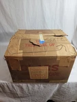 Nos Vintage Two Cieling Light Covers With Fixtures And Hardware Original Box. New. Price: $55.00.