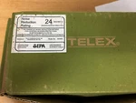 Telex Headset AIR3500 Nr 24 Db's Stere Mono Switch 300400-000 New. Price: $319.95.
