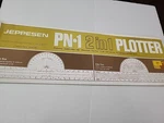 Jeppesen Pn 1 : 2 In Plotter Used. Price: $14.25.