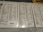 3 Checklist Cessna 172S G1000 172P 172M Pilot Quick Reference Card Aviation New. Price: $12.55.