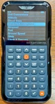 Asa CX-3 Flight Computer Black Used. Price: $120.00.