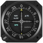 New GI-160B Course Deviation Indicator With FAA8130-3. Price: $2245.00.