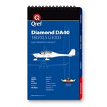 Diamond DA40 G1000 Book QREF-DA-40-GC-1 New. Price: $29.95.