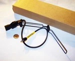 Aircraft C5 V22A 10345F Astrocom Electroics Head Set Dynamic Microphone 4/6 Ohm New. Price: $74.69.