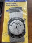 Brand New Jeppesen Slide Graphic Computer With Manual JS514105. Price: $20.00.