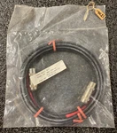 David Clark C52-12 Cord Assembly Foot Part Number 16823G-01 Used. Price: $45.00.