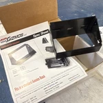 Airgizmos Panel Dock Garmin Vertical Tilt Adapter 296 396 496 New. Price: $20.00.