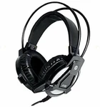 Hp Wired Gaming Pc Headset Stereo Sound H100 Headphone With Microphone Open. Price: $19.99.