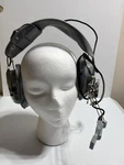 Vtg Air Force Navy Headset MX-2508/AIC 1972 Vietnam Era Astrocom 20680 Used. Price: $71.99.