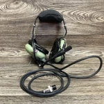 Vintage David Clark Dcnc Aviation Headset M-7A Mic Pilot 12507G-36 -untested For. Price: $59.49.