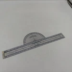 Vintage Jeppesen PN-1 Flight Navigation Plotter Used. Price: $9.99.