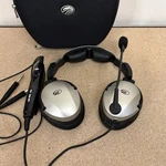 Lightspeed Zulu 2 Dual Ga Plug Bluetooth Anr Headset Used. Price: $650.00.