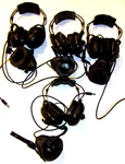Roanwell Us Military Headsets/microphones Nsn 5965-01-204-8505/495-116-014-604 For. Price: $189.99.