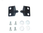 New Cowl Induction Hood Flapper Door Brackets W/hardware 70-72 Chevelle 1606. Price: $34.95.