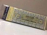Jeppesen Ifr Enroute Plotter Model # PV-5 P/n 10009534 New. Price: $17.99.