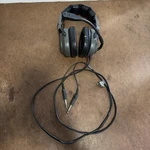 Telex Air 3100 Aviation Headset 2-PLUG Untested Used. Price: $49.99.