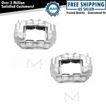 New Front Disc Brake Caliper With Hardware Lh Rh Pair For Toyota. Price: $189.85.