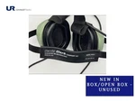 David Clark H6041 Communication Headset - New In Box! Open. Price: $350.00.