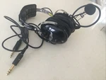Asa HS-1A Aviation Headset. Used. Price: $85.00.
