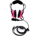 New Pilot Usa PA-1181T Women's Passive Aviation Headset. Price: $220.00.