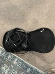 Telex Airmen Anr Lightweight Aviation Headset Used. Price: $135.00.