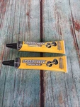 Itw Dykem "cross Check" Torque Seal Yellow Tamper-proof Indicator Paste 2-PACK New. Price: $21.99.