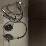 Telex Airman 750 64300-200 Double Side Aviation Headset Used. Price: $70.00.