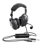 New Faro G3 Anr Carbon Fiber Aviation Headset Lightweight Comfort RFAR303-CF. Price: $679.99.