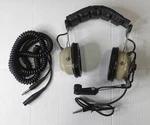 David Clark Company Headset Model H3370 (part# 16987G-14) Rare/legacy Used. Price: $69.99.