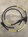 New Nexus U-94A/U Ptt Switch AN-VIC-3 To Sincgars Radio Interface Cable Assy. Price: $49.95.