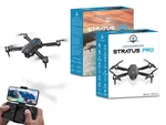 Open Horizon Technical Pro Stratus 4K Uhd Drone Dual Cameras - Black. Price: $68.22.