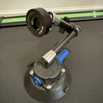 Mygoflight Flex Suction Pro Sport Mount (MNT-1810) Used. Price: $165.00.