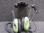 12507G-13 David Clark H10-36 Headphones (damaged Earpieces) Used. Price: $140.00.