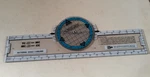 Vtg Apr Aero Products Research Rotary Azimuth Plotter Npr - 13 Navigation 1969 Used. Price: $10.00.