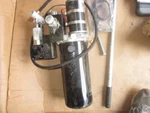 Military Mrap Truck Parker Hydraulic Rear Door Ramp Pump 3113265C91L 3K-24354720 New. Price: $489.99.