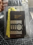 Vintage Jeppesen Sanderson Slide Graphic Flight Computer W/ Manual & RULER1981 New. Price: $9.99.