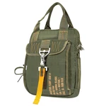 Pilot Flight Bags Farm Blue Military Helmet Airline Crew Vintage New. Price: $44.96.