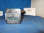 Electronics International 2 1/4" US-8A-6 Engine Monitor Used. Price: $250.00.