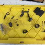 1982 Kawasaki GPZ1100 KZ1100B Oem Hardware R-brake Sensor,starter Relay Gromment Used. Price: $28.93.
