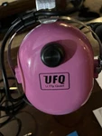 Ufq Aviation Headset Anr Bt A28 Pink Used. Price: $175.00.