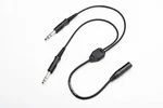 Pilot Communications Bose (6 Pin Lemo) Headset To Ga Adapter PA-89/A20 New. Price: $66.77.