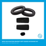 New Service Accessory Kit For Bose A30 Aviation Headset. Price: $39.95.