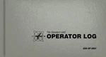 The Operator Logbook: ASA-SP-UAS1 (standard Pilot Logbooks) Good. Price: $10.73.