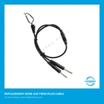 Ga Twin Plug Control Module Cable For Bose A20 Aviation Headset New. Price: $119.95.