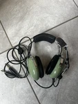 David Clark Headset Aviation H10-40 Used. Price: $125.00.